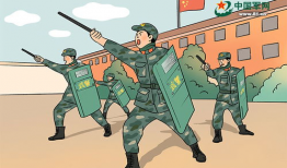 军营漫画,铁血豪情，青春风采